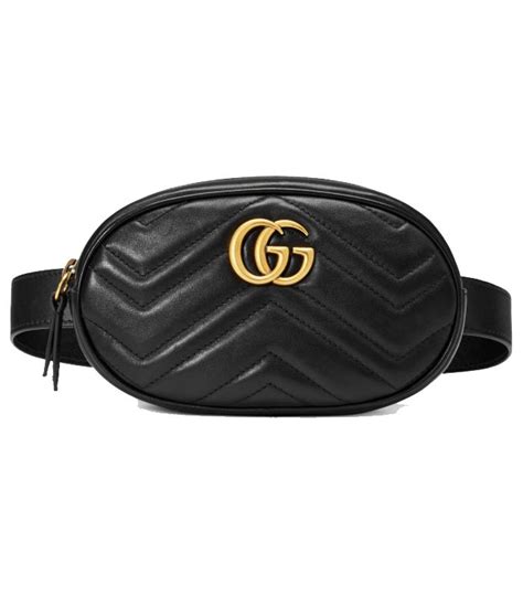 small white gucci belt bag|gucci denim belt bag.